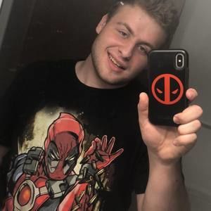 Meet your Posher, Jonathan